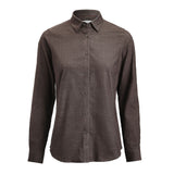 J. Harvest & Frost Indigo Bow 134 Cord Shirt Contemporary Fit W 2913405 3XL Bruin