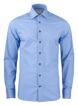 J. Harvest & Frost Purple Bow 141 Overhemd Slim Fit Man 2914102 XXL Oranje/Geruit