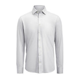 J. Harvest & Frost Purple Bow 147 Overhemd Tailored fit Heren 2914700 3XL Wit