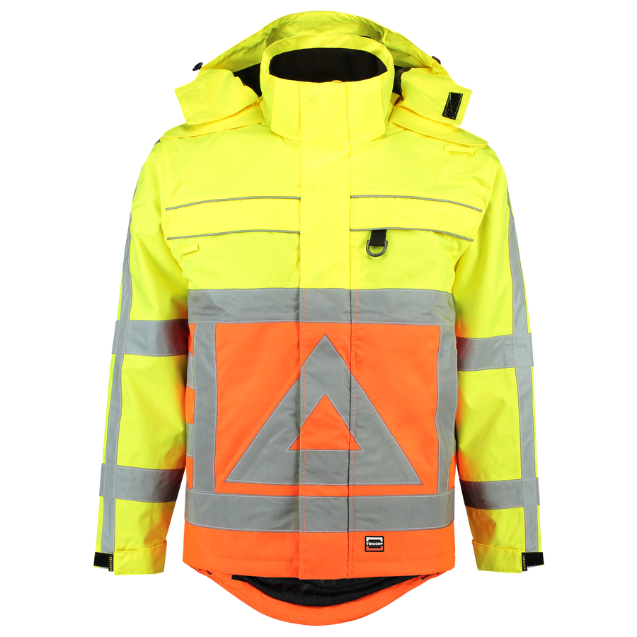 Tricorp kleding bedrukken