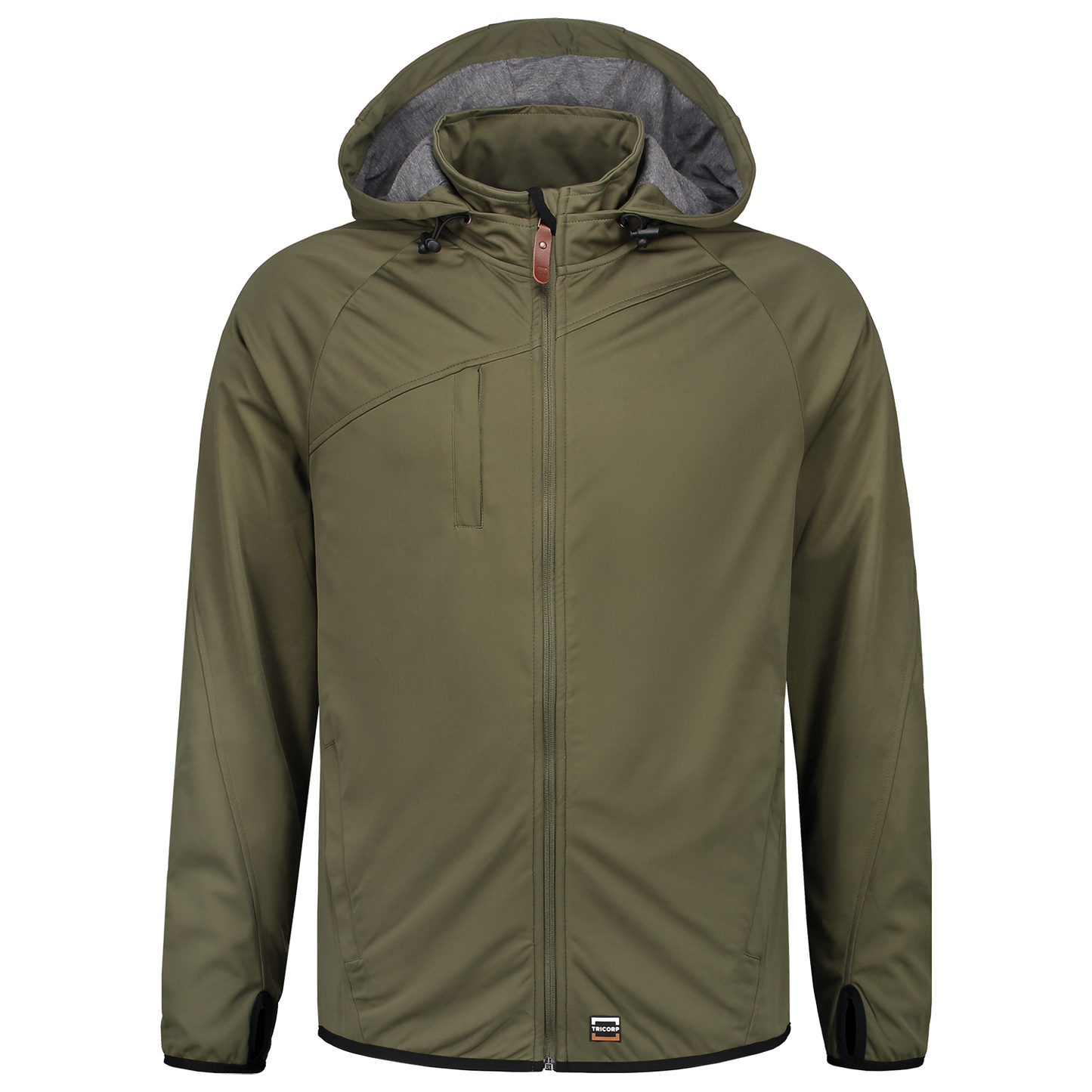Tricorp kleding bedrukken