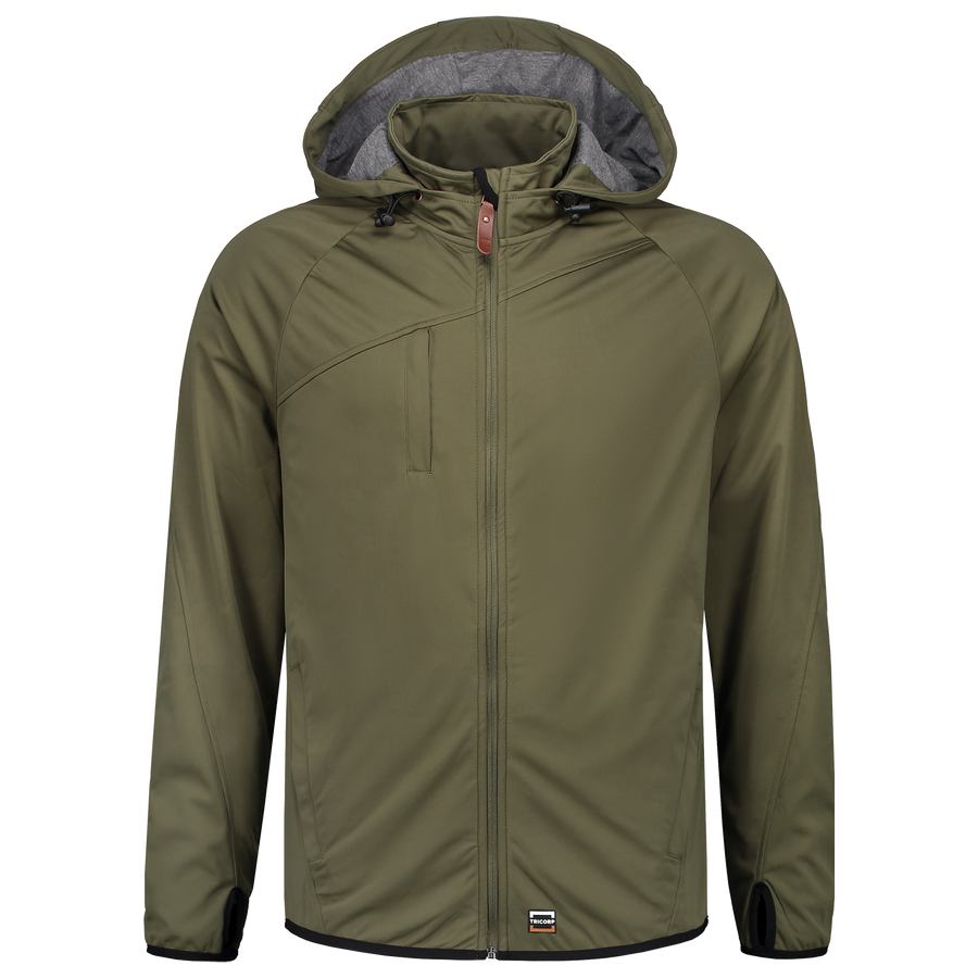 Tricorp kleding bedrukken