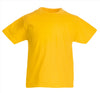 Fruit of the Loom Kids Original T t-shirt kinderen