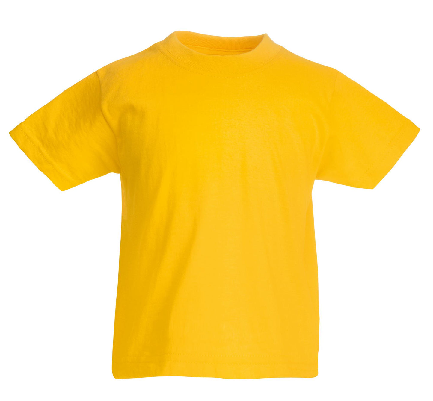 Fruit of the Loom Kids Original T t-shirt kinderen
