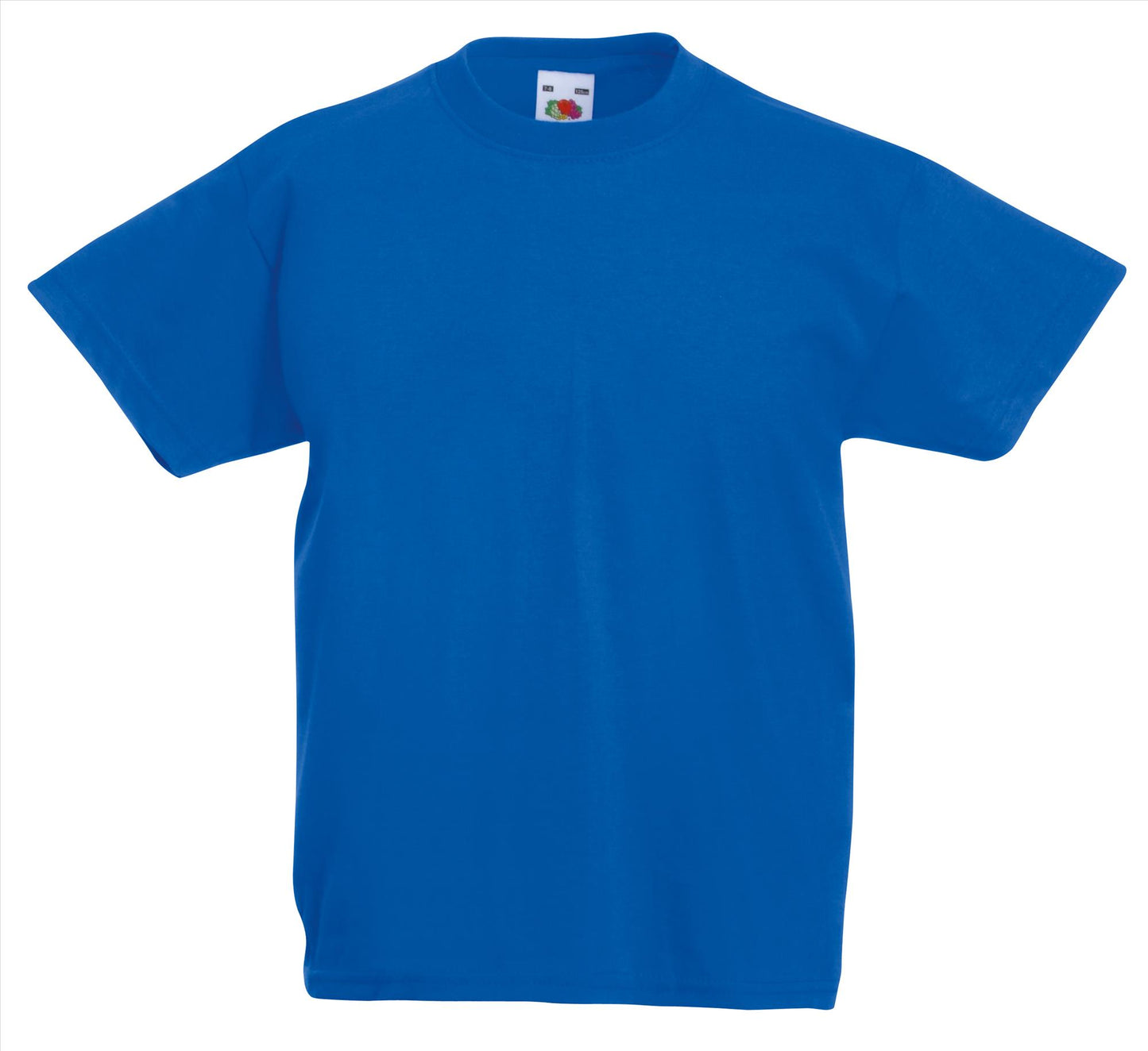 Fruit of the Loom Kids Original T t-shirt kinderen