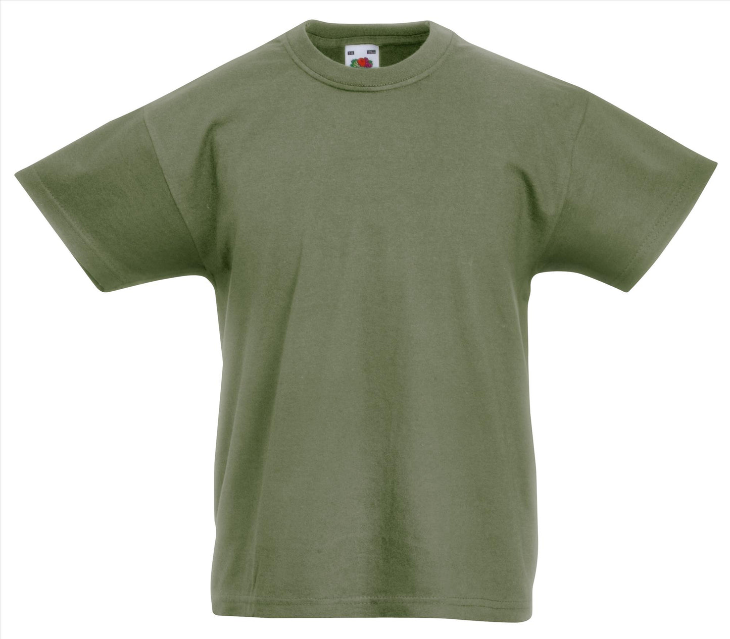 Fruit of the Loom Kids Original T t-shirt kinderen