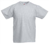Fruit of the Loom Kids Original T t-shirt kinderen