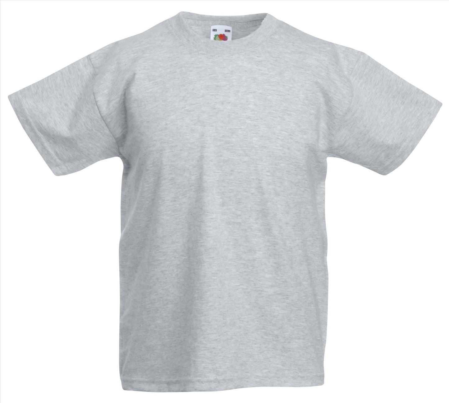 Fruit of the Loom Kids Original T t-shirt kinderen