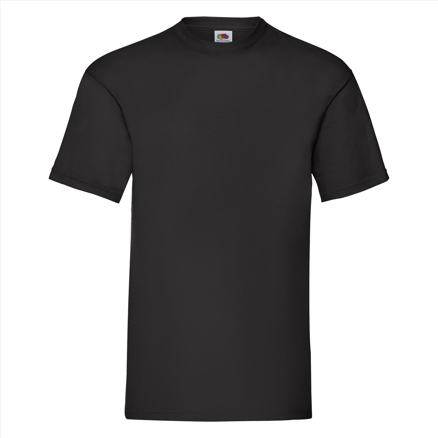 Fruit of the Loom Valueweight T t-shirt heren/unisex