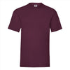 Fruit of the Loom Valueweight T t-shirt heren/unisex