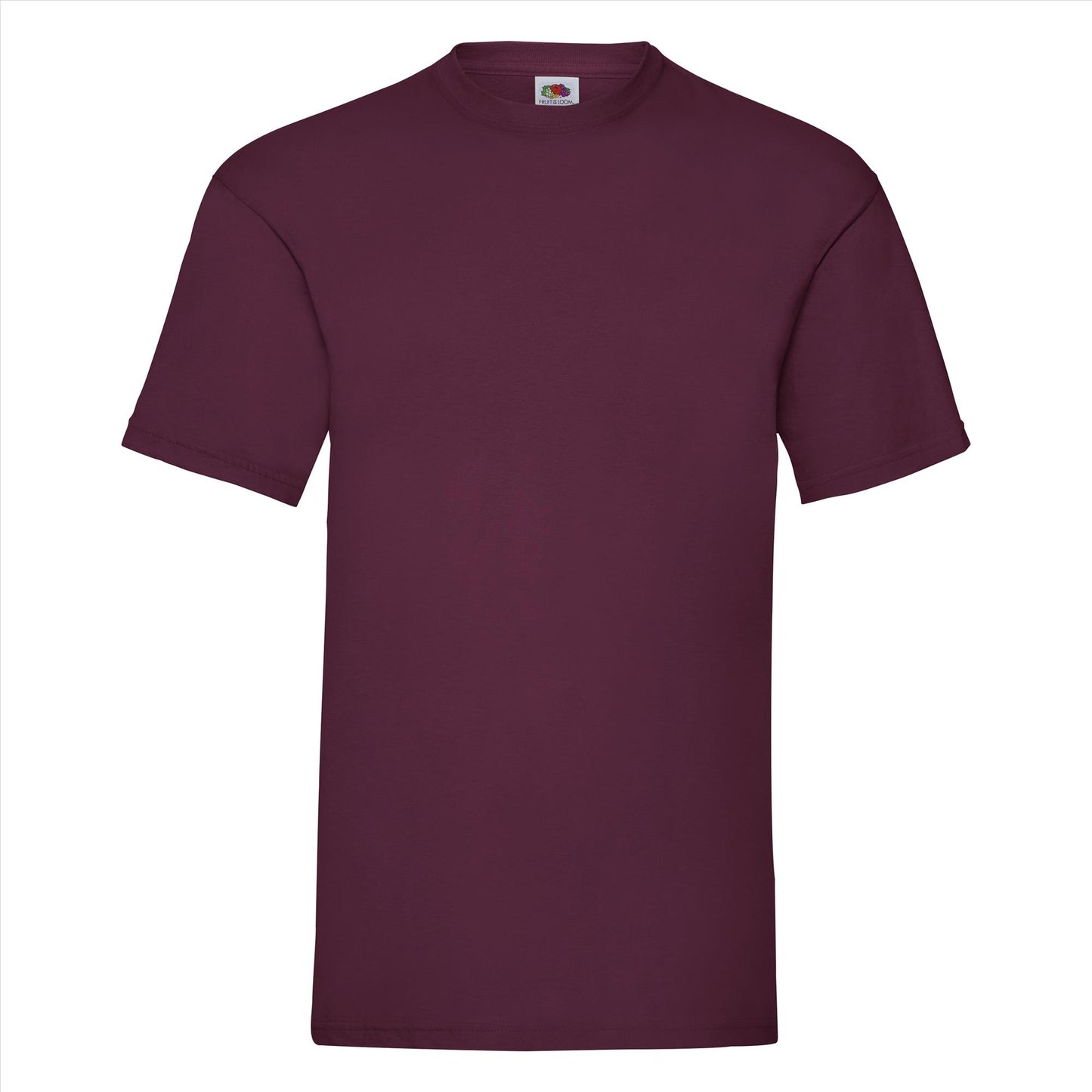 Fruit of the Loom Valueweight T t-shirt heren/unisex