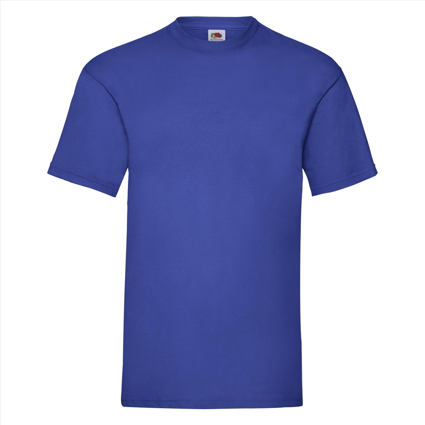 Fruit of the Loom Valueweight T t-shirt heren/unisex