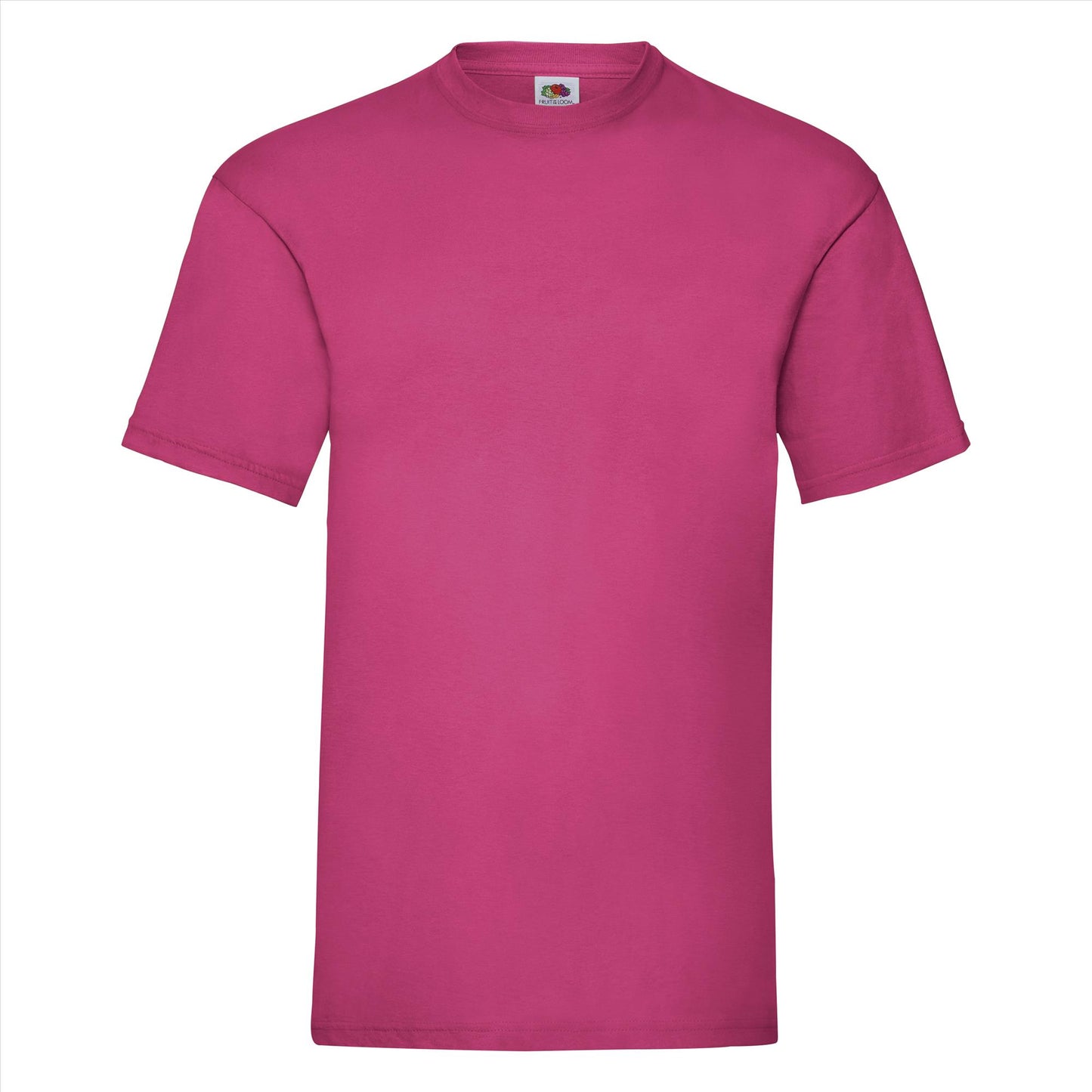 Fruit of the Loom Valueweight T t-shirt heren/unisex