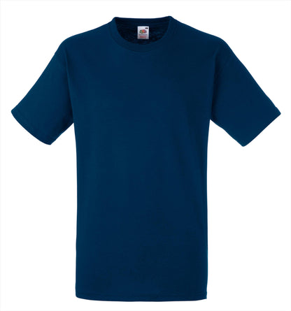 Fruit of the Loom Heavy T t-shirt heren/unisex
