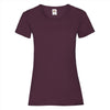 Fruit of the Loom Lady-Fit Valueweight T t-shirt dames