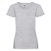 Fruit of the Loom Lady-Fit Valueweight T t-shirt dames