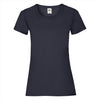 Fruit of the Loom Lady-Fit Valueweight T t-shirt dames
