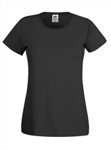 Fruit of the Loom Lady-Fit Original T t-shirt dames