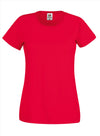 Fruit of the Loom Lady-Fit Original T t-shirt dames