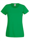 Fruit of the Loom Lady-Fit Original T t-shirt dames