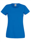 Fruit of the Loom Lady-Fit Original T t-shirt dames