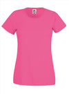 Fruit of the Loom Lady-Fit Original T t-shirt dames