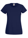 Fruit of the Loom Lady-Fit Original T t-shirt dames