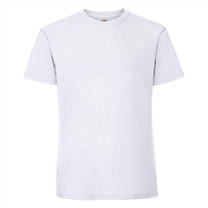Fruit of the Loom Iconic 195 T t-shirt heren/unisex