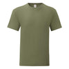 Fruit of the Loom Iconic 150 T t-shirt heren/unisex