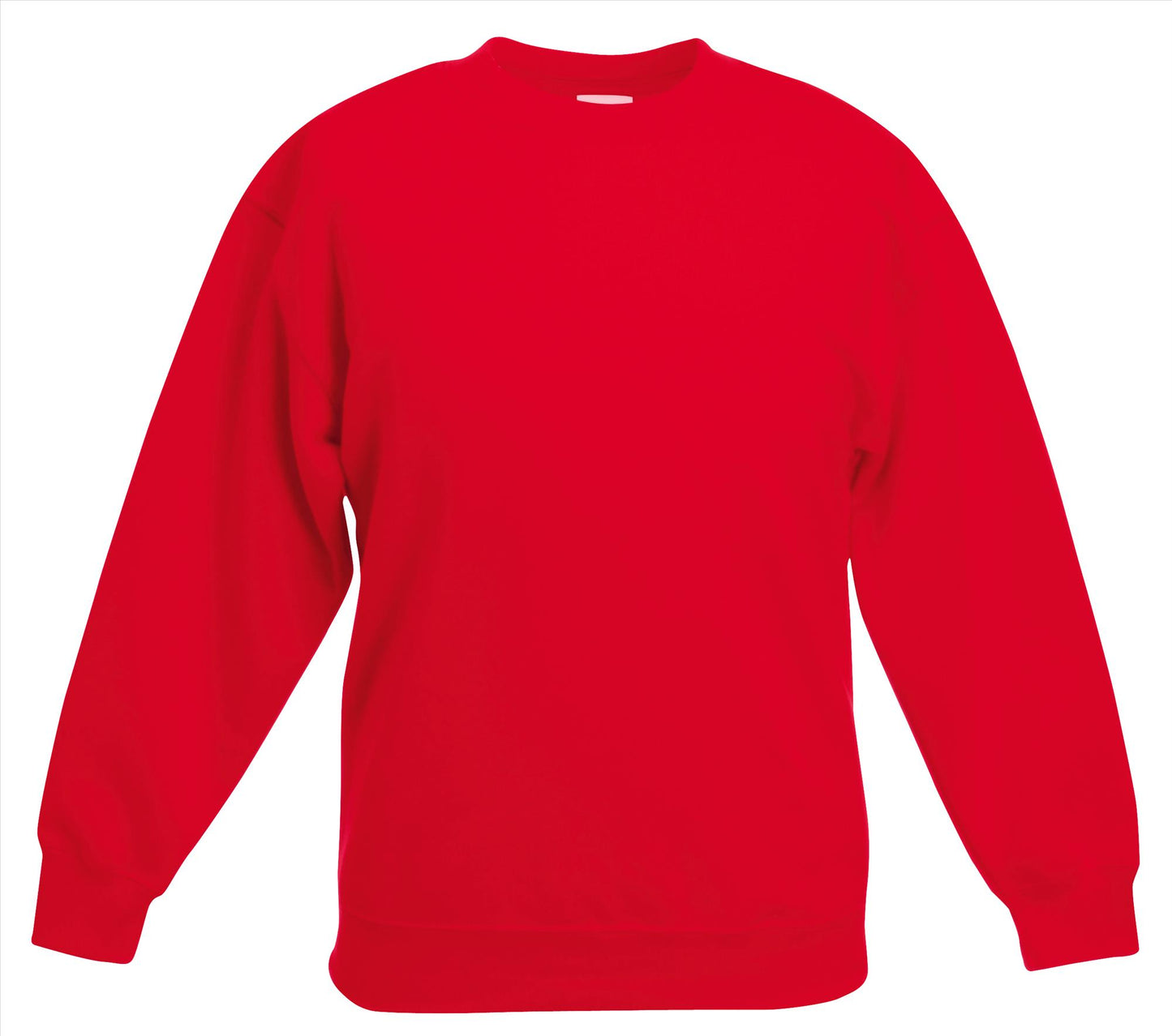 Fruit of the Loom Kids Premium Set-In Sweat sweater kinderen