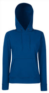 Fruit of the Loom Lady-Fit Classic Hooded Sweat hoodie dames