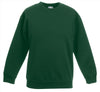 Fruit of the Loom Kids Classic Set-In Sweat sweater kinderen
