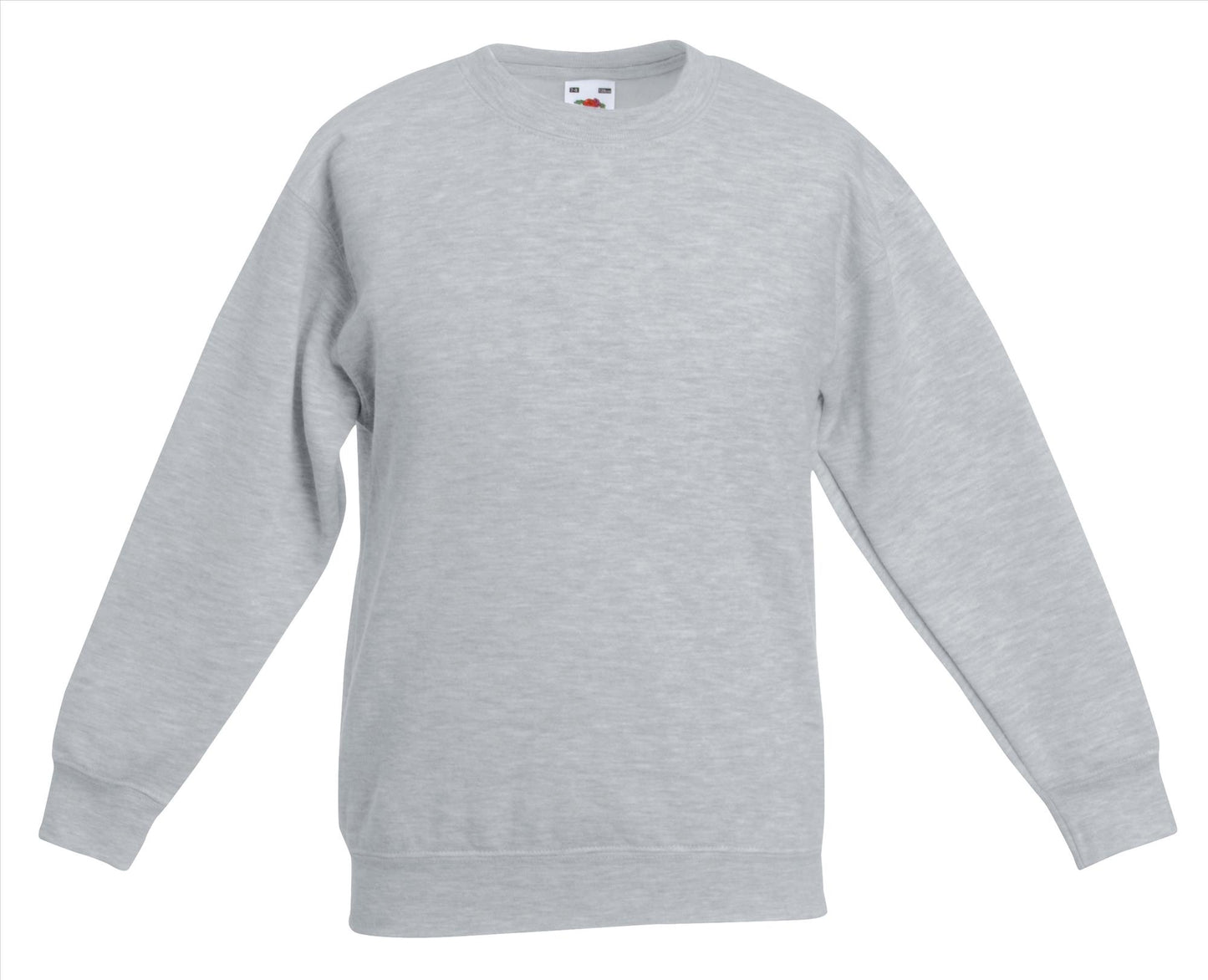 Fruit of the Loom Kids Classic Set-In Sweat sweater kinderen