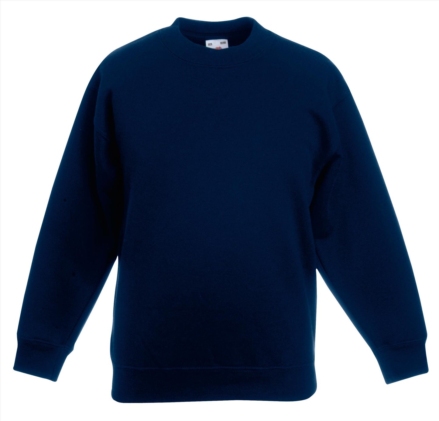 Fruit of the Loom Kids Classic Set-In Sweat sweater kinderen