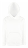Fruit of the Loom Kids Classic Hooded Sweat hoodie kinderen