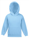 Fruit of the Loom Kids Classic Hooded Sweat hoodie kinderen