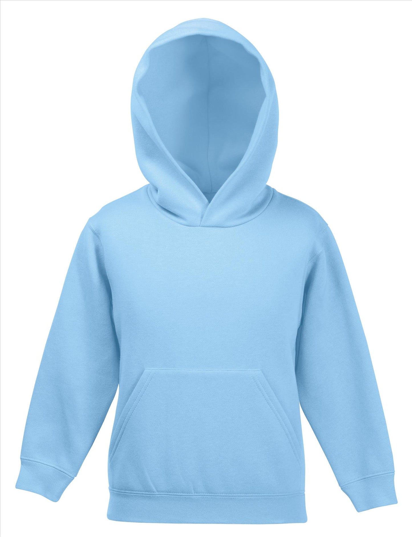 Fruit of the Loom Kids Classic Hooded Sweat hoodie kinderen