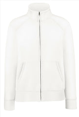 Fruit of the Loom Lady-Fit Premium Sweat Jacket vest dames