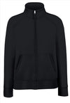 Fruit of the Loom Lady-Fit Premium Sweat Jacket vest dames
