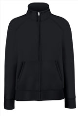 Fruit of the Loom Lady-Fit Premium Sweat Jacket vest dames