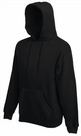 Fruit of the Loom Premium Hooded Sweat hoodie heren/unisex