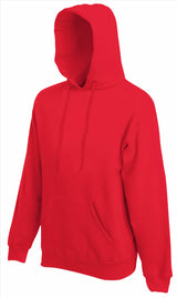 Fruit of the Loom Premium Hooded Sweat hoodie heren/unisex