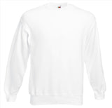 Fruit of the Loom Classic Set-In Sweat sweater heren/unisex
