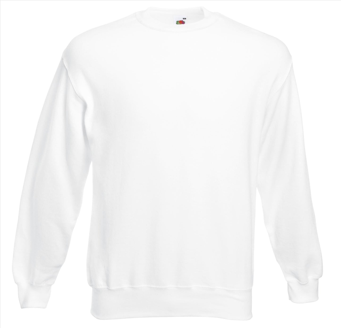 Fruit of the Loom Classic Set-In Sweat sweater heren/unisex