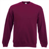 Fruit of the Loom Classic Set-In Sweat sweater heren/unisex