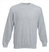 Fruit of the Loom Classic Set-In Sweat sweater heren/unisex