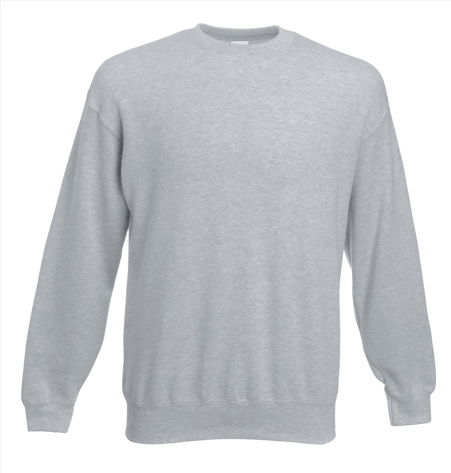 Fruit of the Loom Classic Set-In Sweat sweater heren/unisex