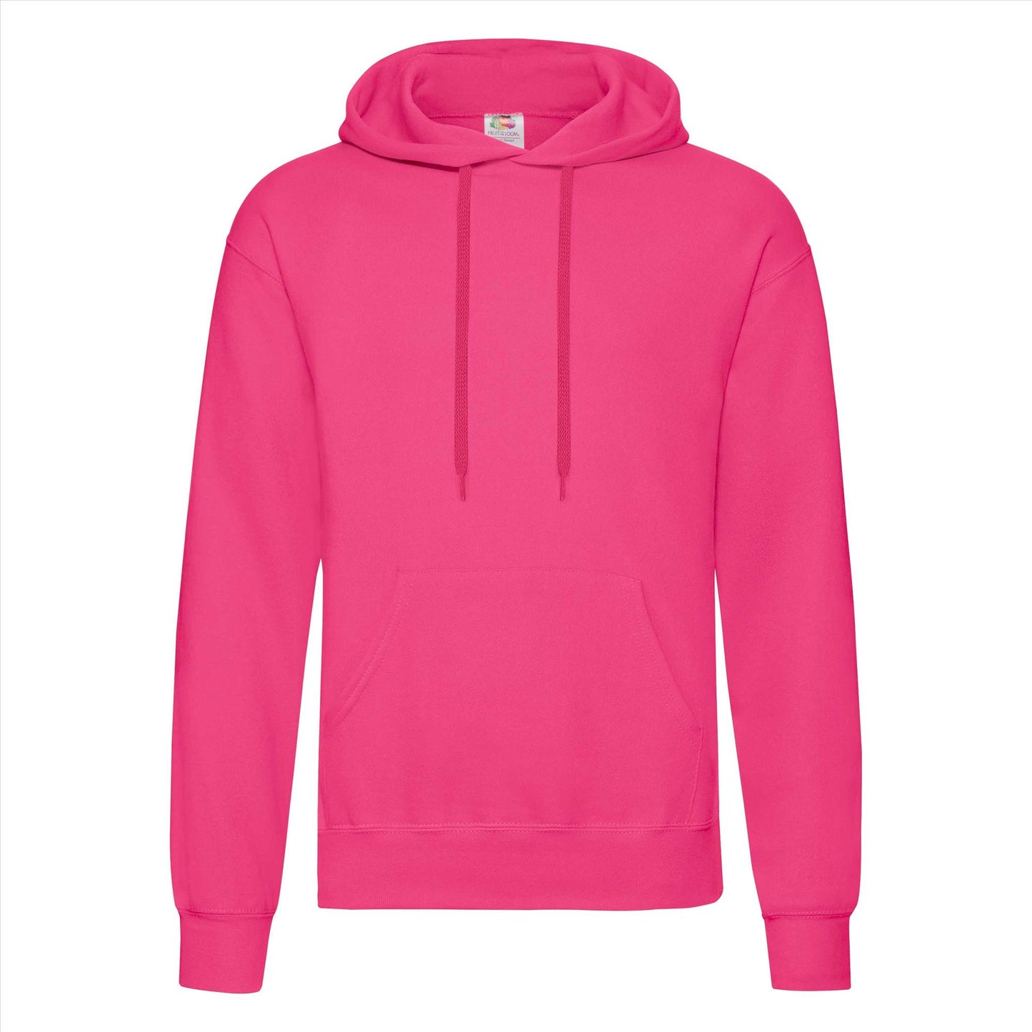 Fruit of the Loom Classic Hooded Sweat hoodie heren/unisex