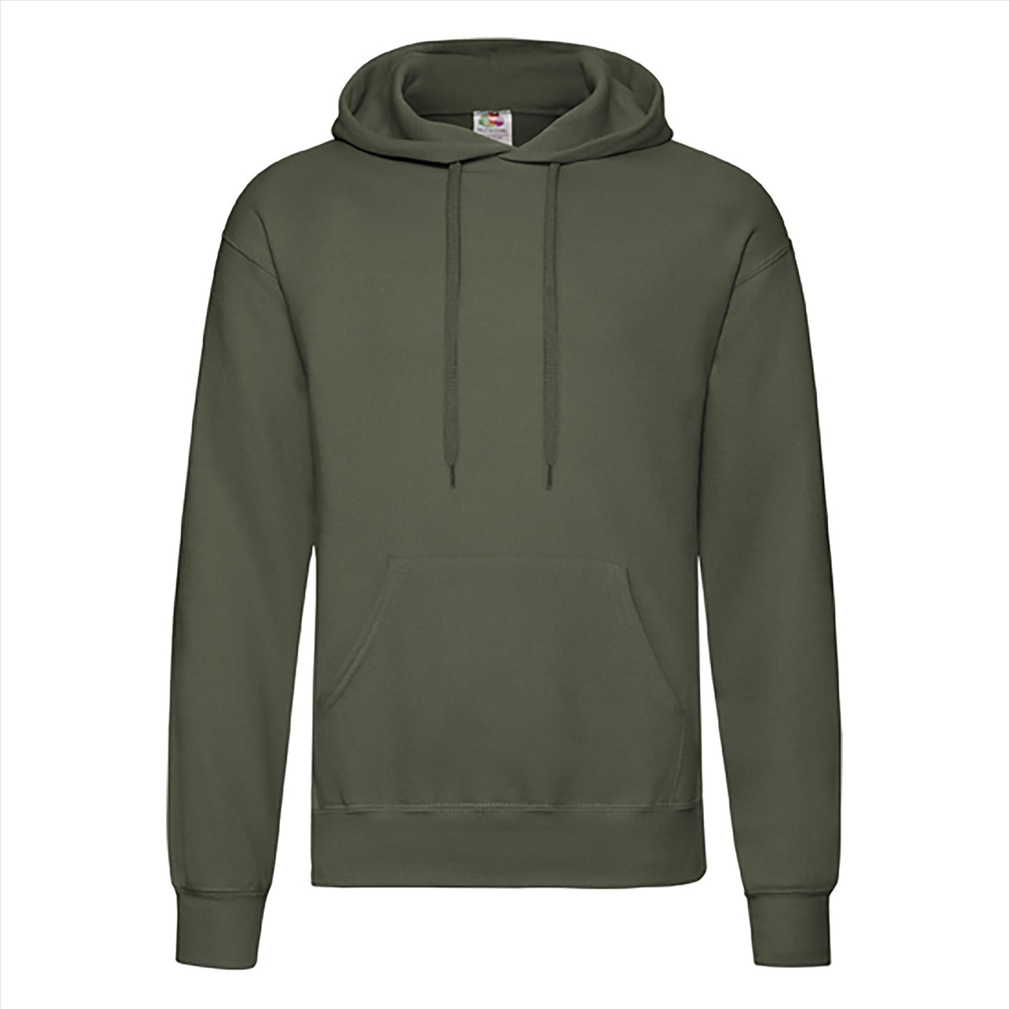 Fruit of the Loom Classic Hooded Sweat hoodie heren/unisex