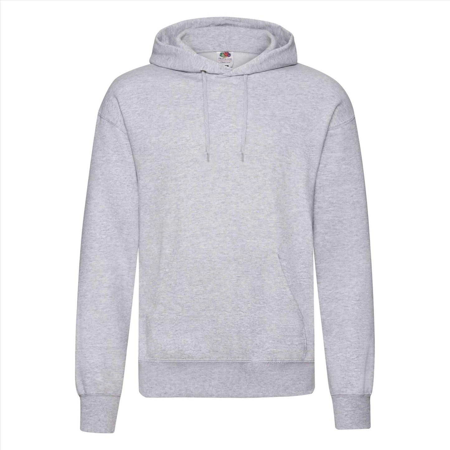 Fruit of the Loom Classic Hooded Sweat hoodie heren/unisex